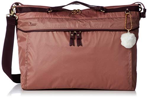 Color コーラル カナナプロジェクト レイ ショルダーバッグ ボストンバッグ 1泊 セットアップ レディース 62435 62436 コーラル