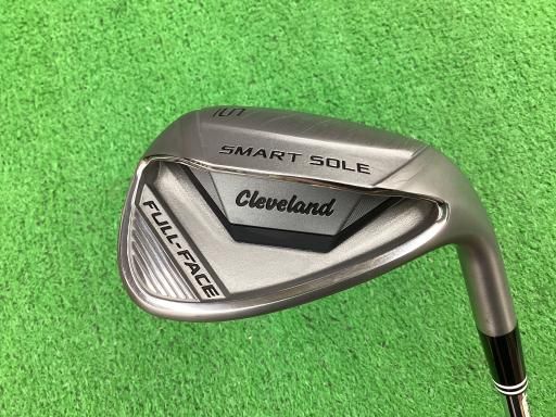 クリーブランド Cleveland SMART SOLE FULL-FACE TYPE-S ウェッジ WG KBS Hi-REV MAX 105 フレックスR メンズ 男性用 右利き 右用 Cランク ゴルフクラブ