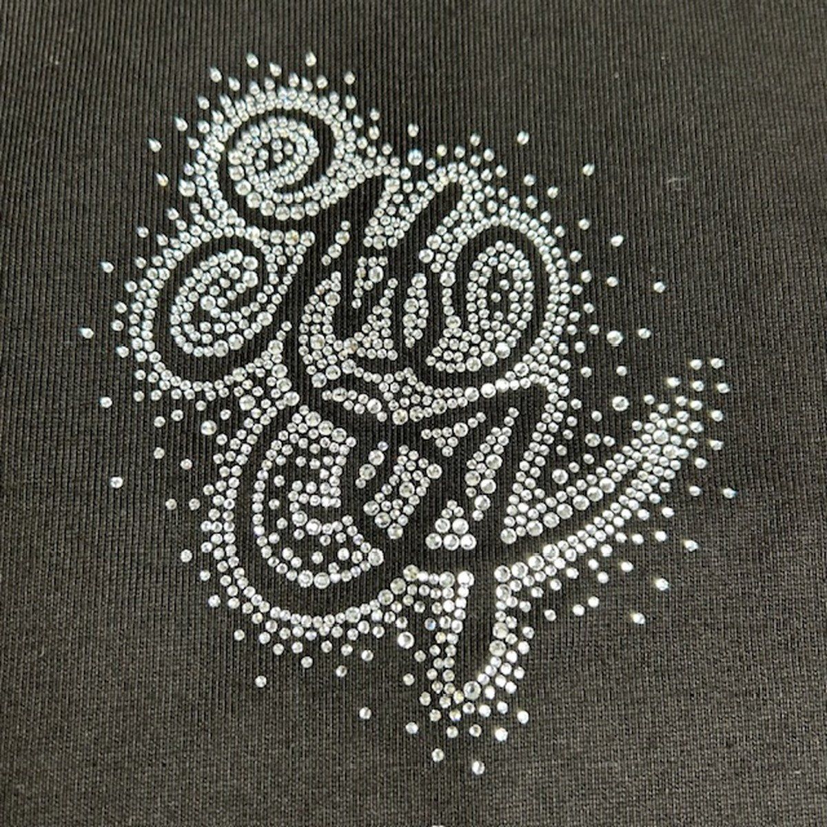 AMIRI アミリ AMIRI アミリ ブラック コットン イタリア製