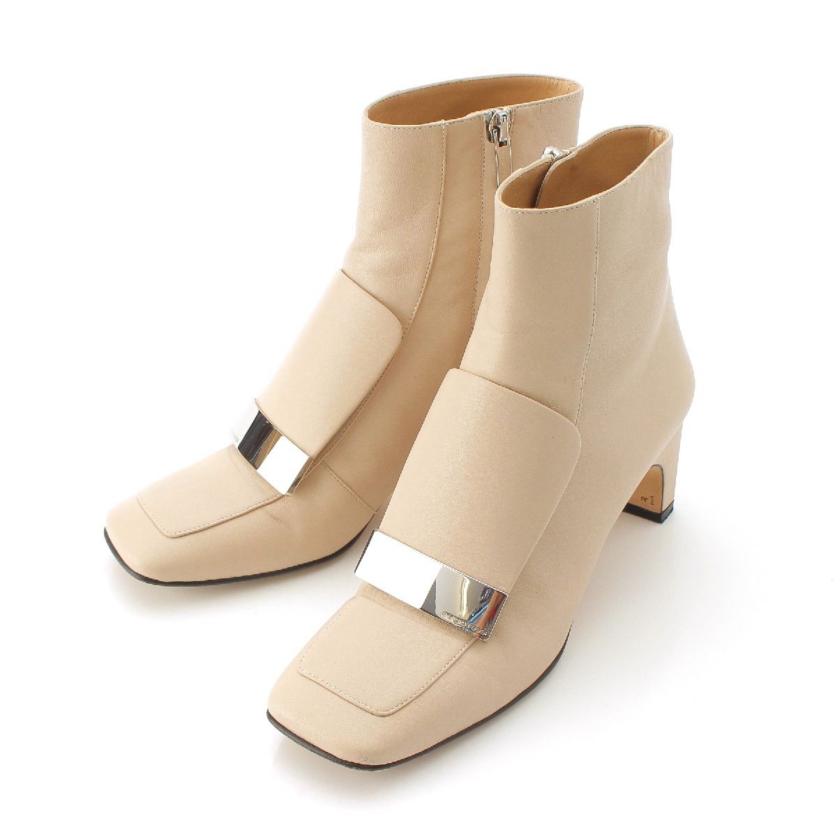 セルジオロッシsr1 ショートブーツ