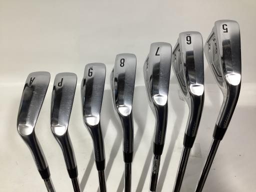 あい出品 ZXi 2024年モデルダンロップ(DUNLOP) スリクソン ZXi5 アイアン
