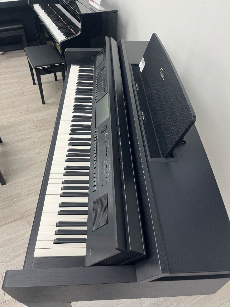 ★76438【電子ピアノ】YAMAHA　CVP809B　20年製 Clavinova CVP-809 | Yamaha Corporation.