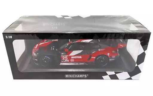 中古】ミニカー 1/18 BMW M4 GT3 GTD PRO ”BMW M TEAM RLL” DE
