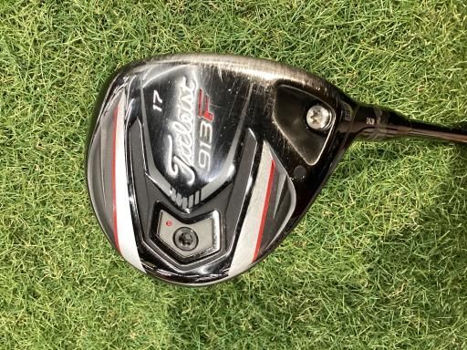 Titleist - ◎◎Titleist タイトリスト 913F 15° フェアウェイウッド ROMBAX 55 S タイトリスト 913F フェアウェイウッドの試打レビュー 口コミ
