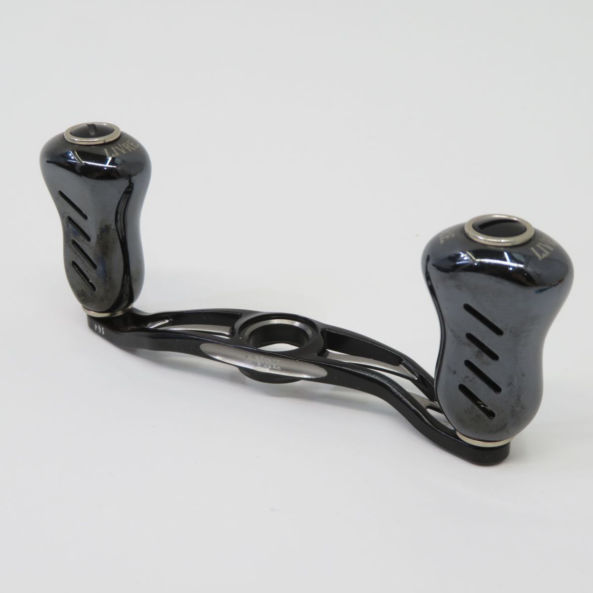 10th ANNIVERSARY BAIT TYPE CUSTOM HANDLE 95mm｜ベイトリール