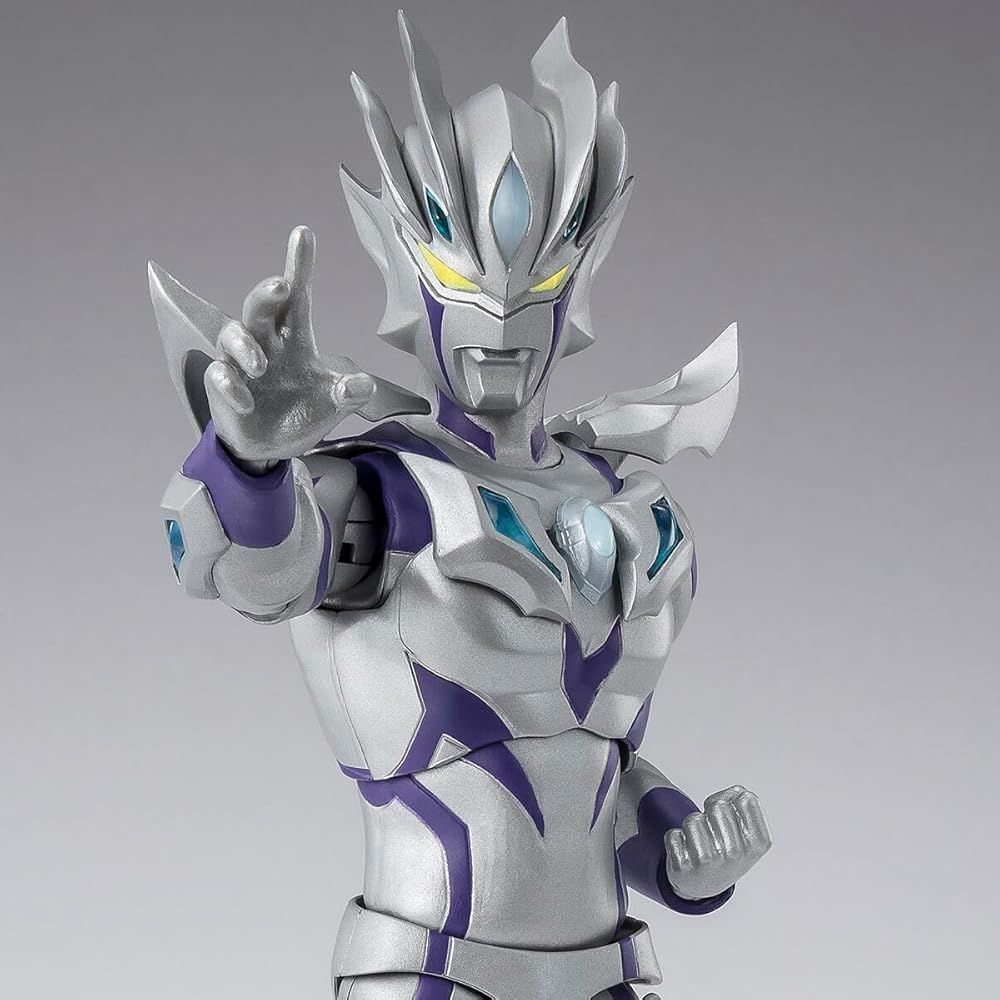 S.H.Figuarts ウルトラマンゼロ ビヨンド ウルトラマン ニュージェネレーション スターズVer. BANDAI 魂ウェブ商店