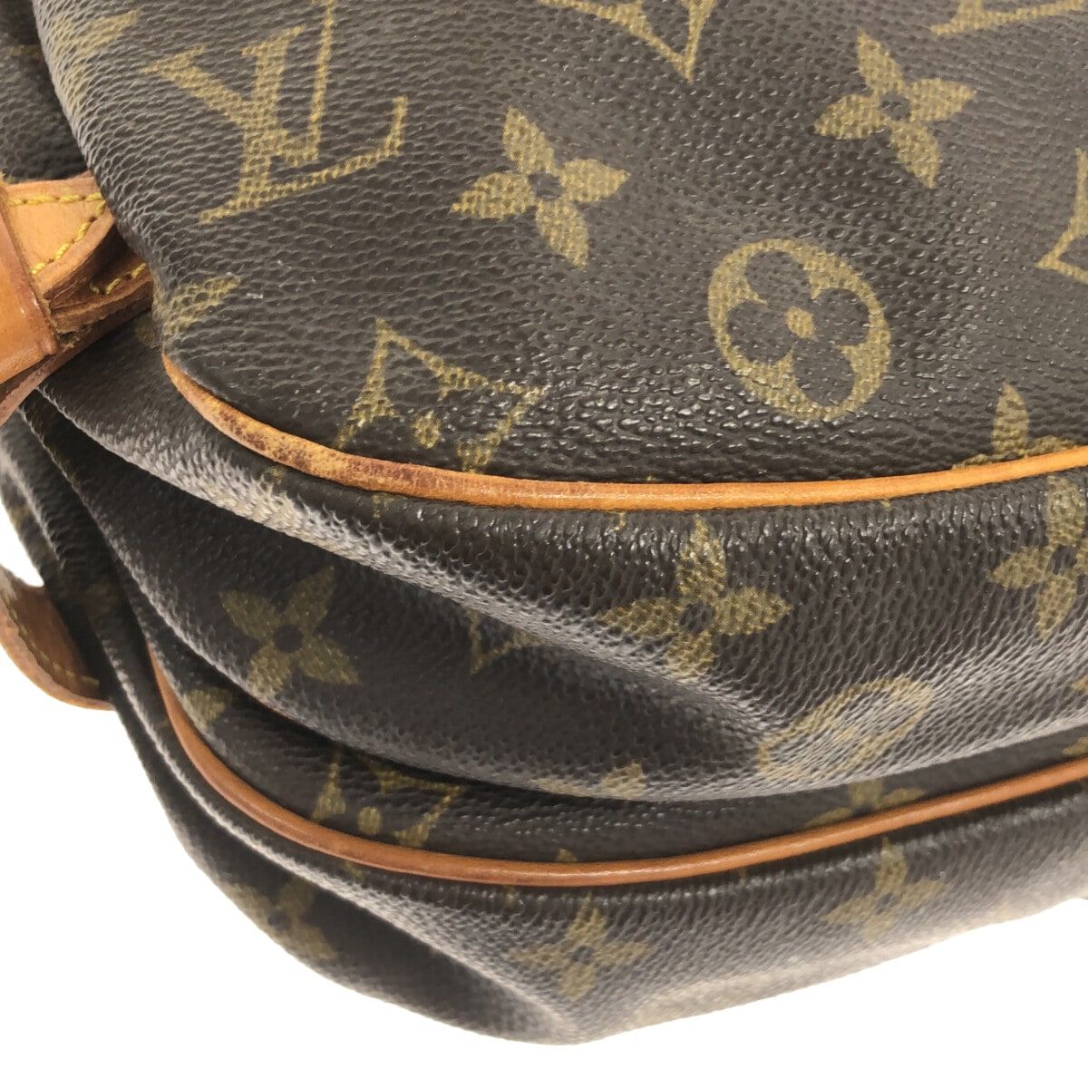 LOUIS VUITTON(ルイヴィトン) ショルダーバッグ モノグラム ソミュール30 M42256 - モノグラム・キャンバス - メルカリ