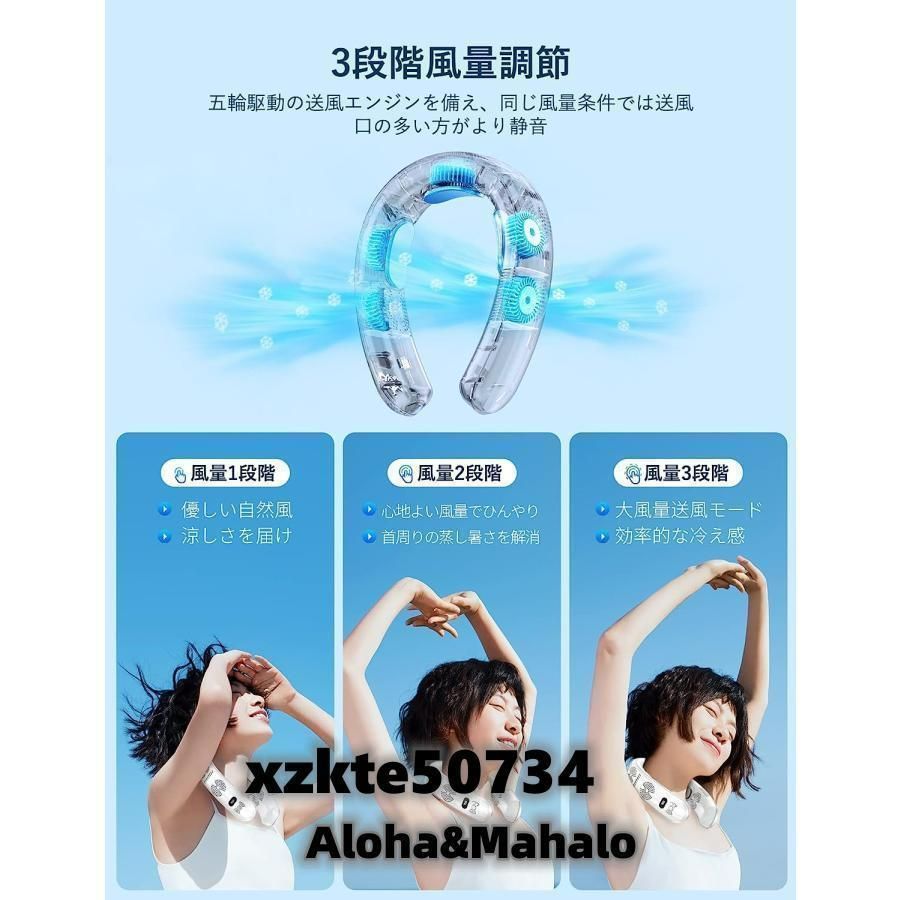 半導体冷却 6000mAh大容量