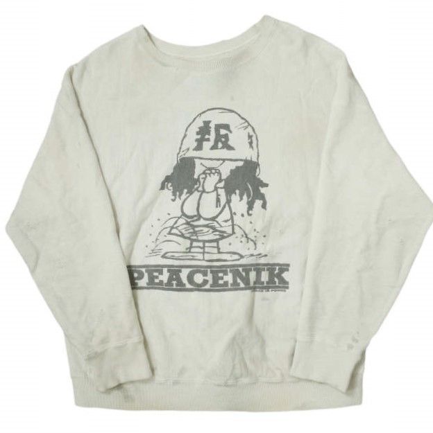 BOWBOW 21AW YOKO SWEAT SHIRTS PEACENIK - その他