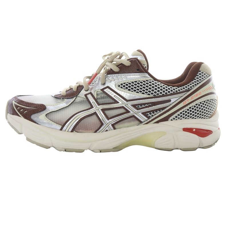 アシックス asics ABOVE THE CLOUDS スニーカー 28cm 茶色 ブラウン 1203A654 GT-2160