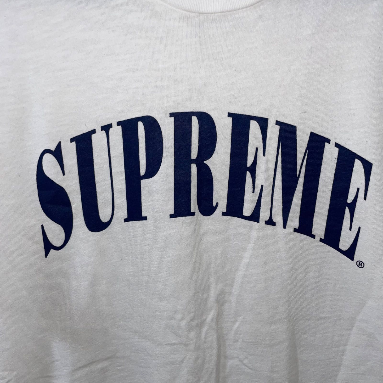 Supreme 15ss Coliseum Top アーチロゴTEE - メルカリ