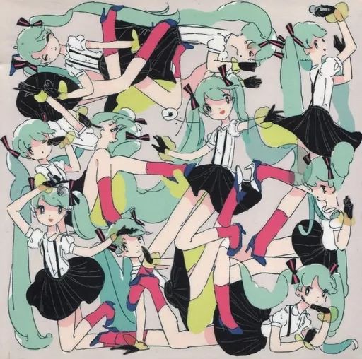 中古】同人音楽CDソフト ENCORE / monaca：factory - メルカリ