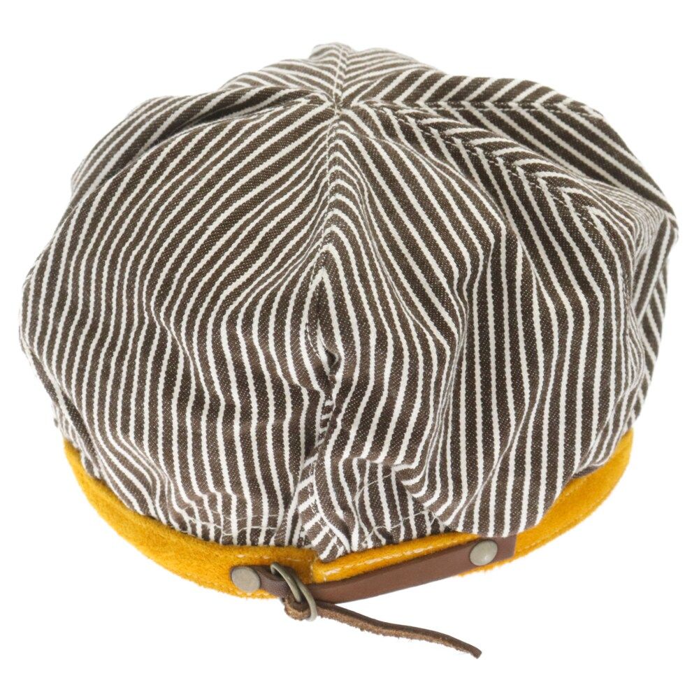 キャピタルキャスケット Yahoo!オークション - キャピタル キャスケット 迷彩 KAPITAL