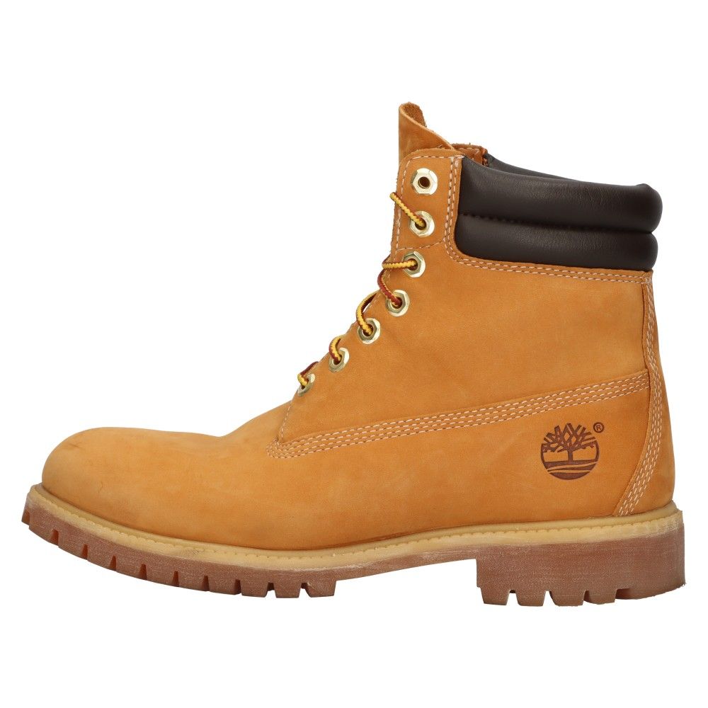 Timberland (ティンバーランド) 6inch double collar boots 6インチ