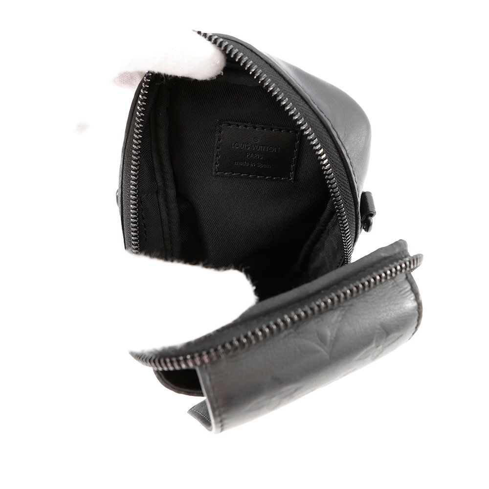 ダブル フォンポーチ