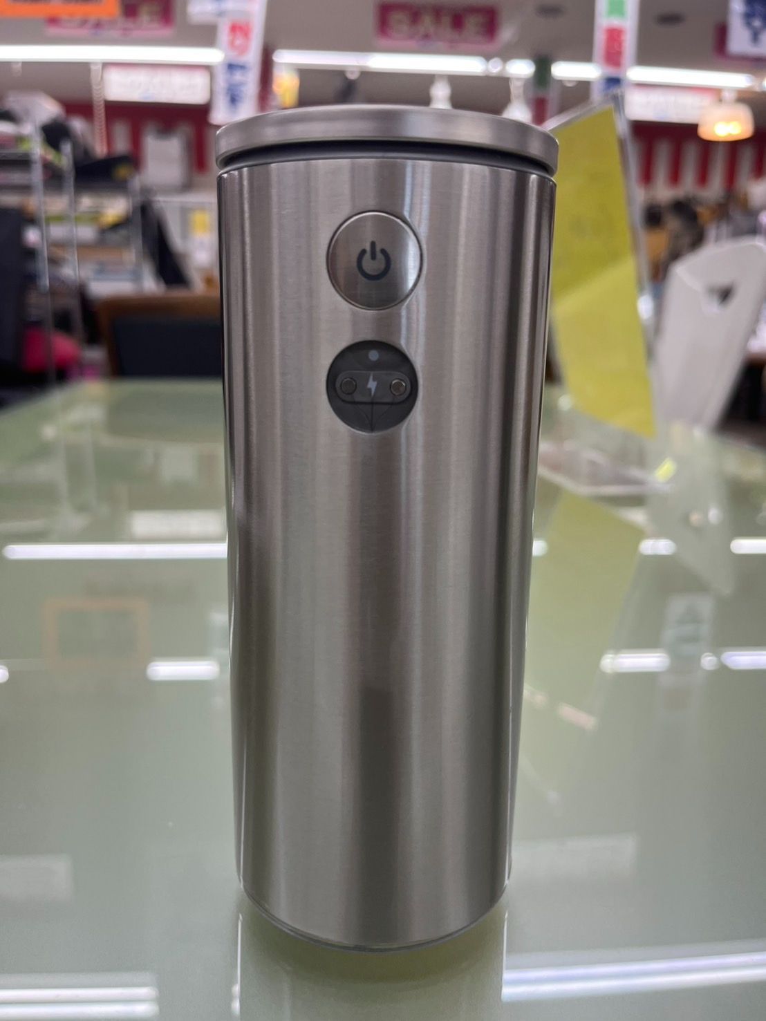 simple human シンプルヒューマン センサーポンプソープディスペンサー