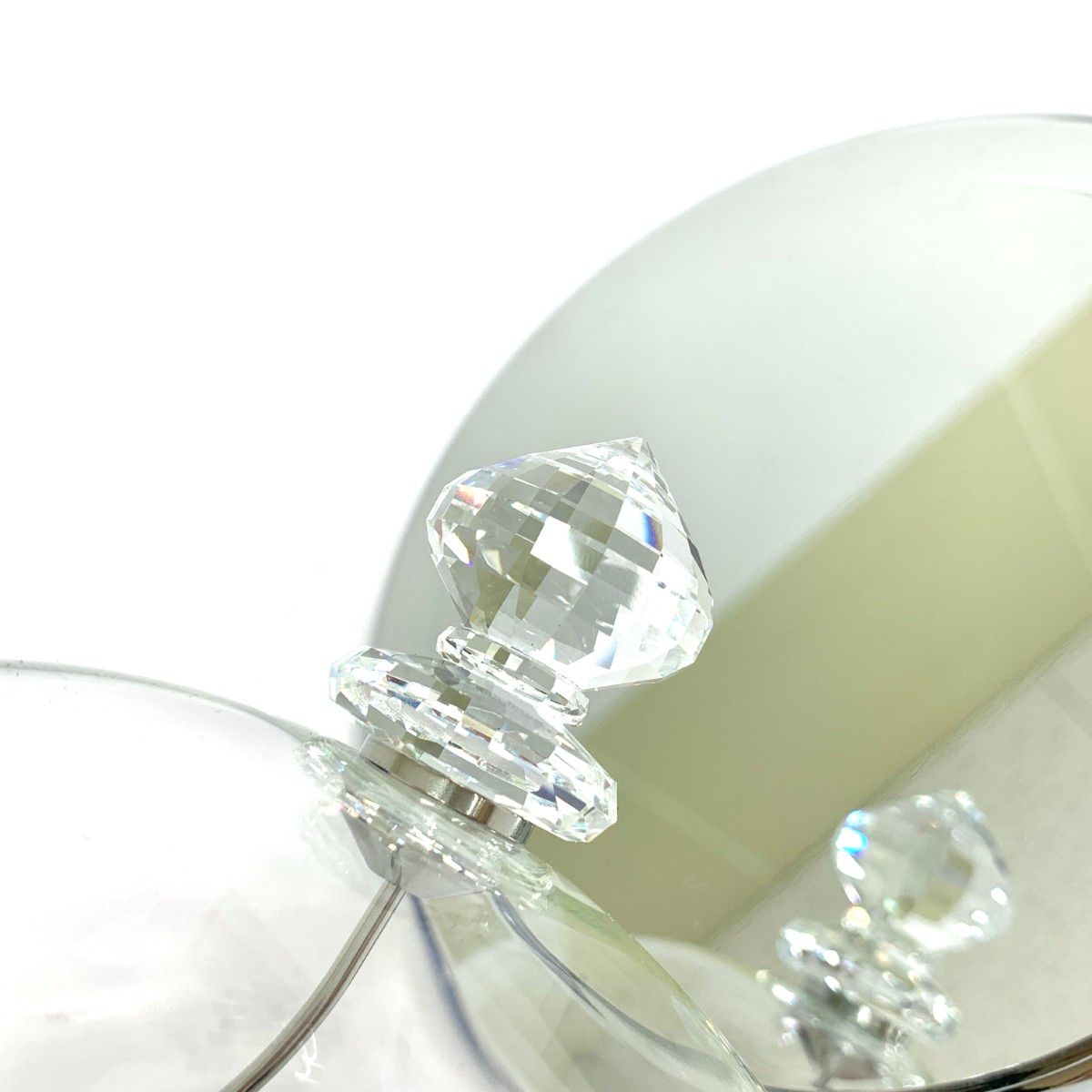 SWAROVSKI スワロフスキー ガラス鐘 ディスプレイドーム 5527606