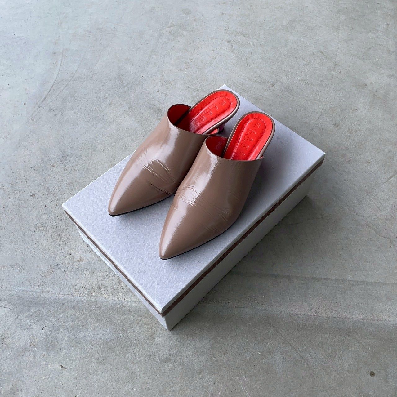MARNI MULE