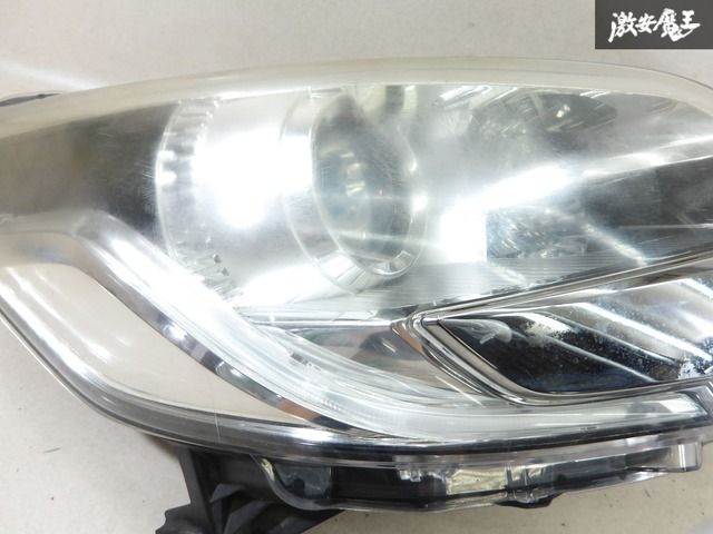 割れ無し!!】日産 純正 B21A デイズルークス HID ヘッドライト