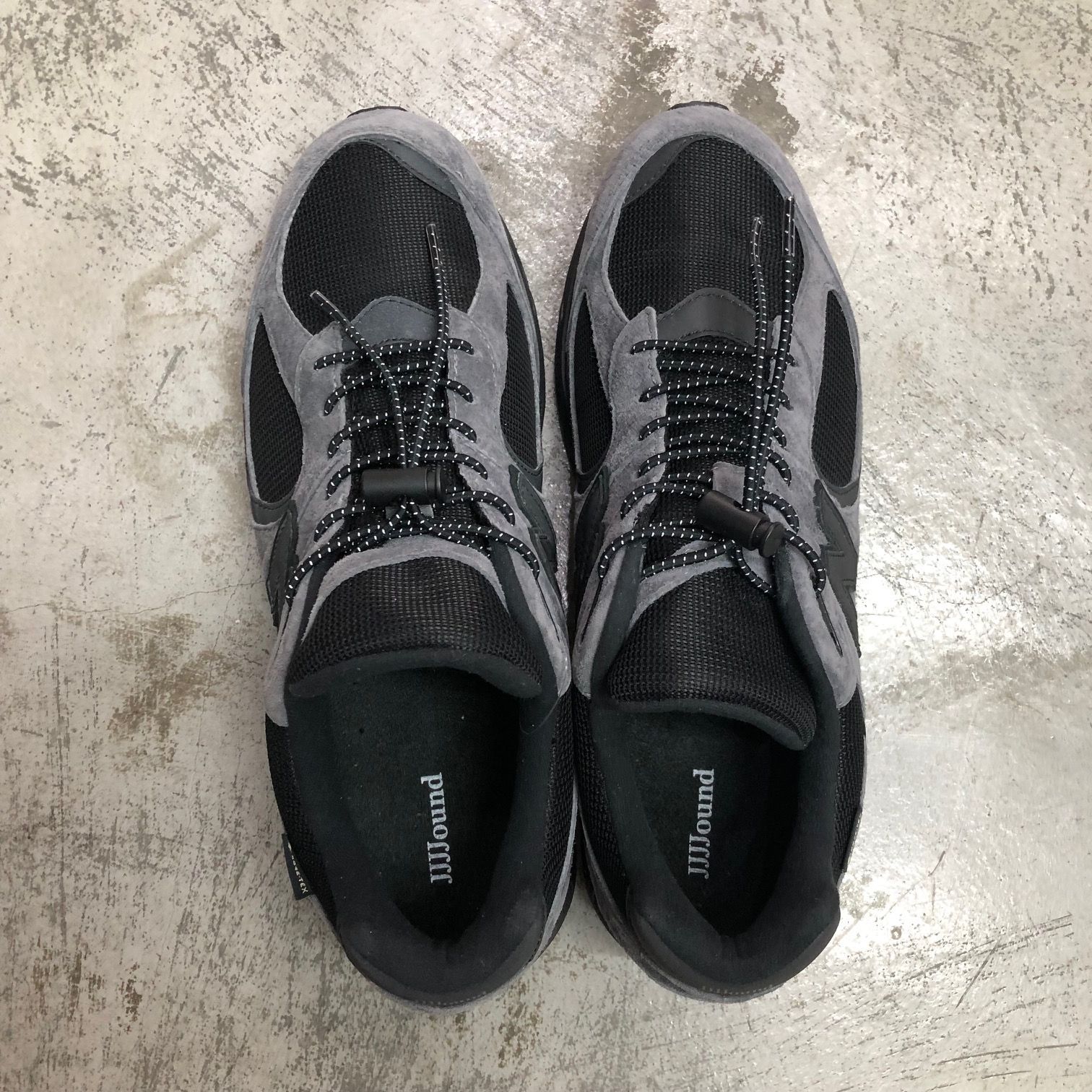 m2000n 商品 新品 JJJJound New Balance 2002R GORE-TEX Charcoal M2002RXZ