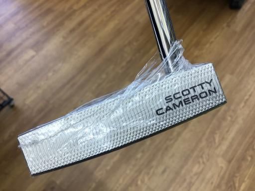 タイトリスト SCOTTY CAMERON PHANTOM 5 2025 34インチ パター PT スチール フレックスその他 メンズ 男性用 右利き 右用 Aランク ゴルフクラブ