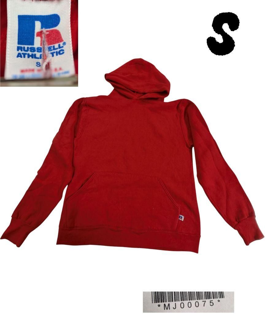 デッドストック 80年代 RUSSELL ATHRETIC ラッセル ラッセル RUSSELL