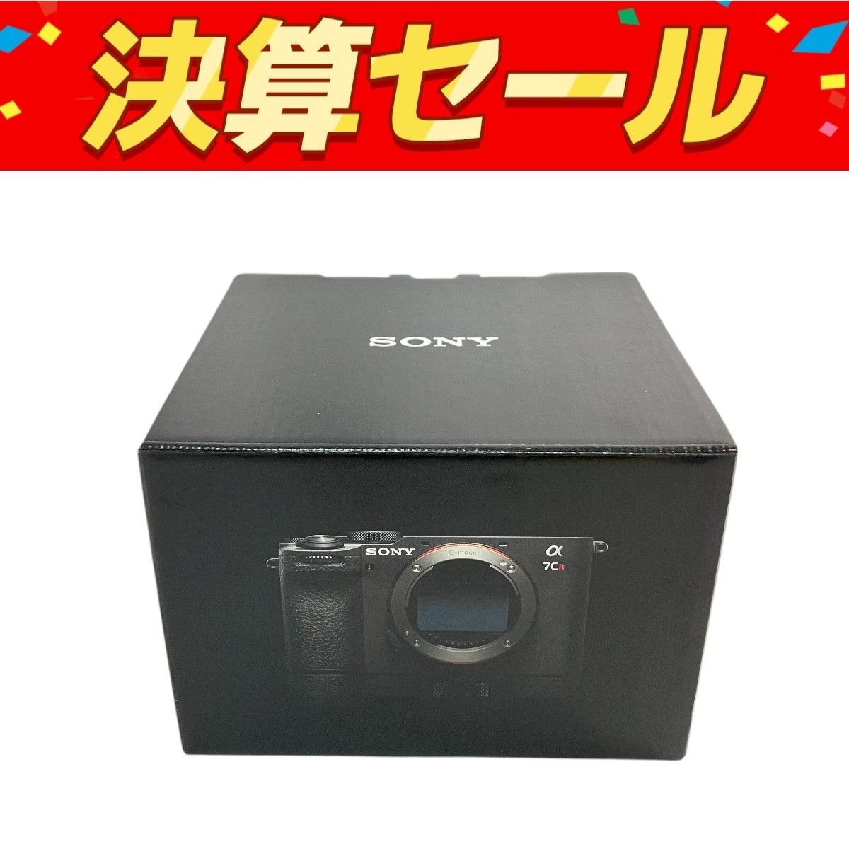 SONY α7CR ILCE-7CR デジタル ミラーレス 一眼 カメラ N10137884