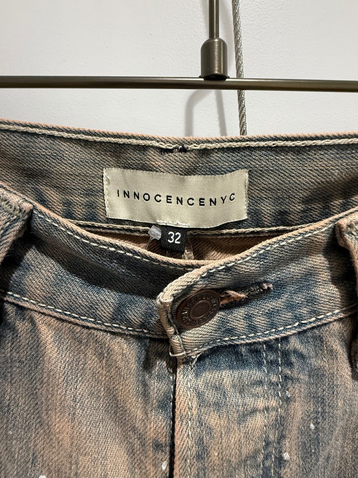 innocence ny イノセンス デニム 32インチ Innocence 【公式通販】