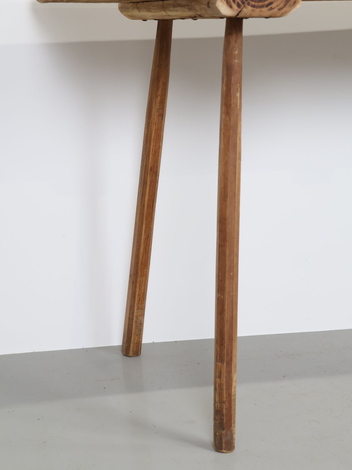 ビンテージ 50's ウッドサイドテーブル インテリア ミッドセンチュリー