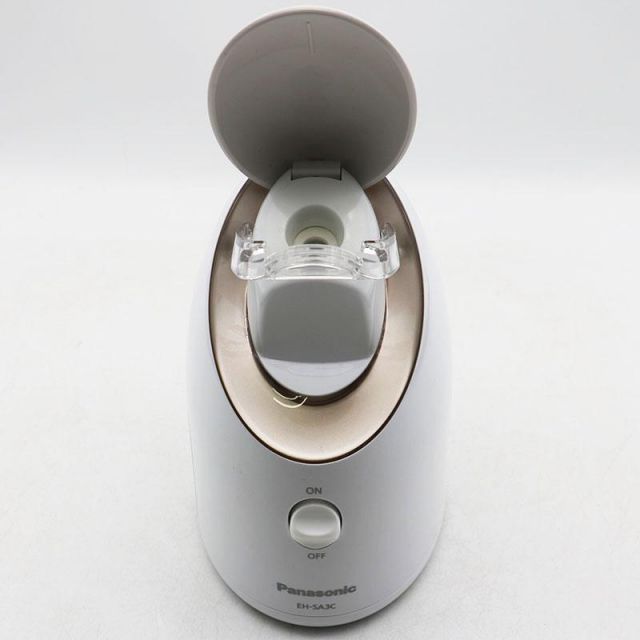 美品 Panasonic パナソニック スチーマー ナノケア EH-SA3C