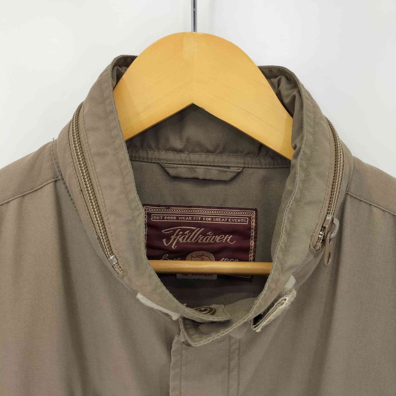 フェールラーベン FJALL RAVEN 90S サバイバルジャケット G-1000 