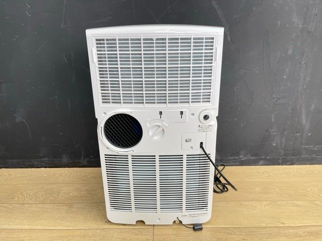 移動式エアコン【中古】美品 動作保証 NAKATOMI ナカトミ MAC-22CH
