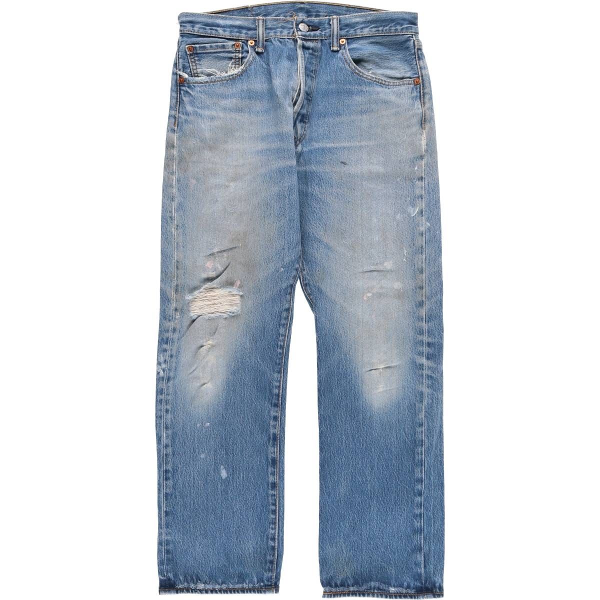 古着 リーバイス Levi s 501 ストレートデニムパンツ メンズw31相当|eaa544252