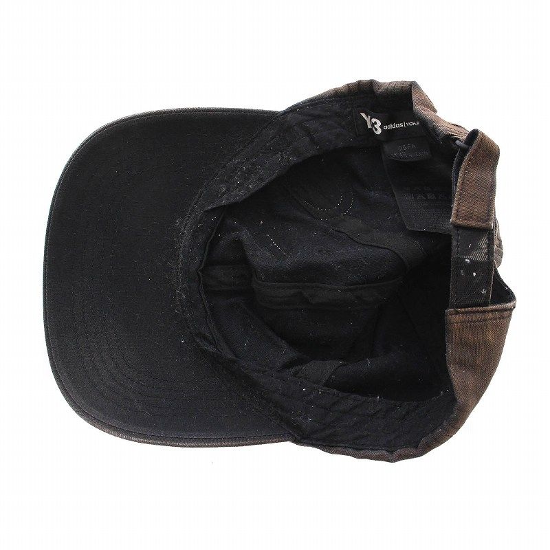 ワイスリー Y-3 アディダス adidas ヨウジヤマモト YOHJI CAP