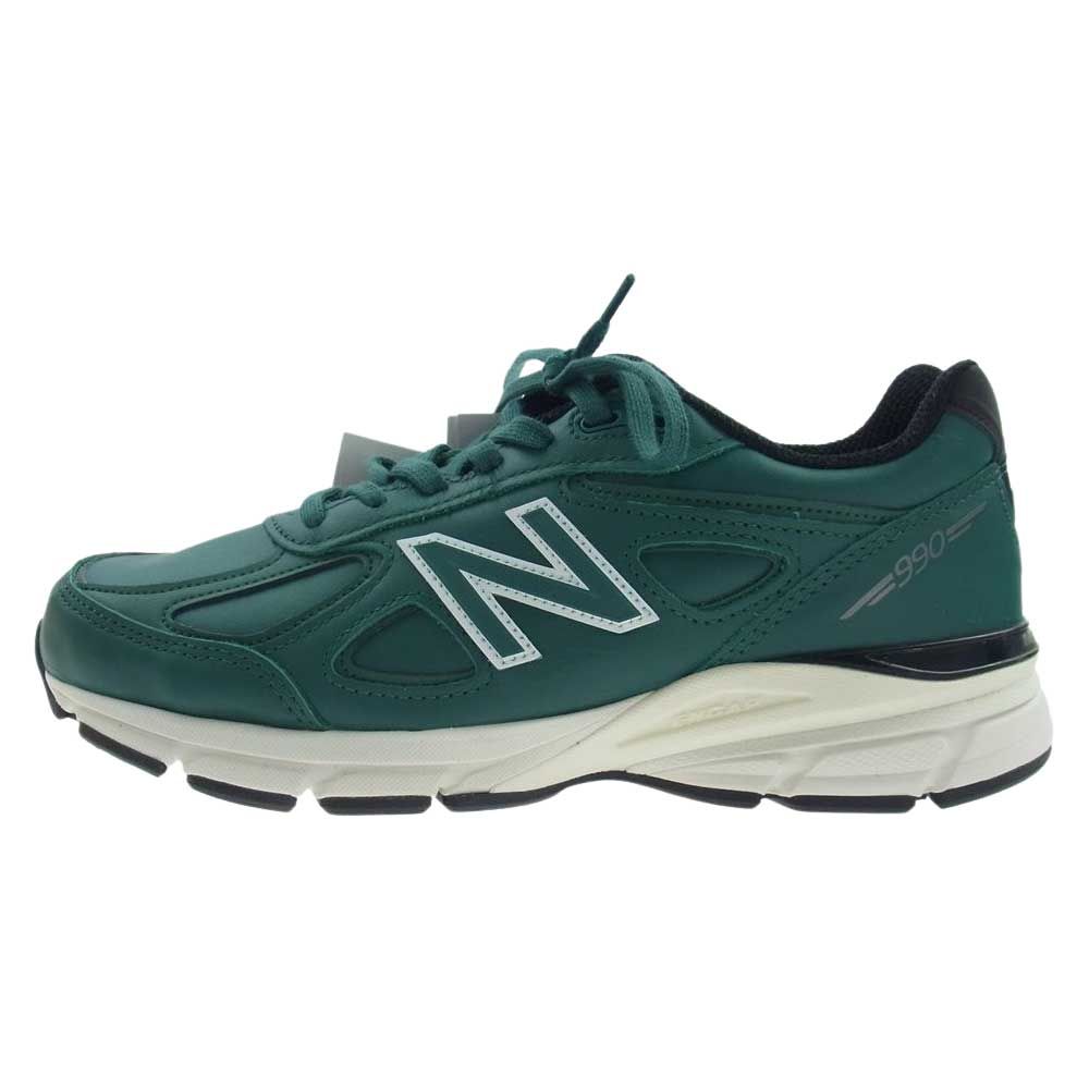 NEW BALANCE ニューバランス スニーカー U990TW4 USA製 990V4 
