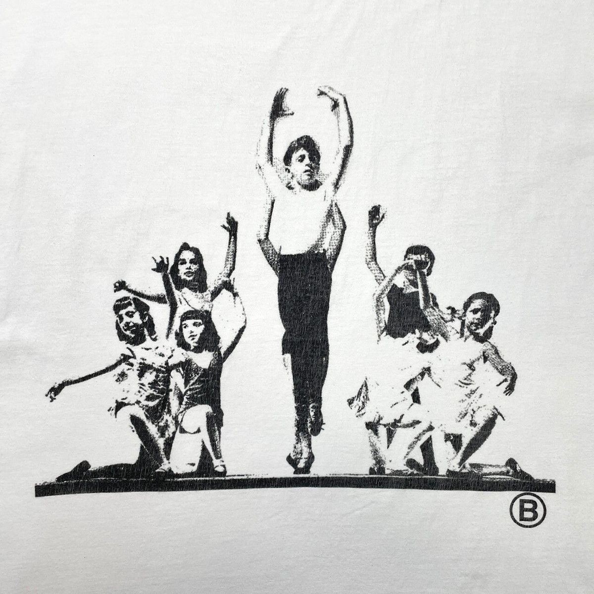 Basketcase Gallery バスケットケース・ギャラリー フォトプリントT  