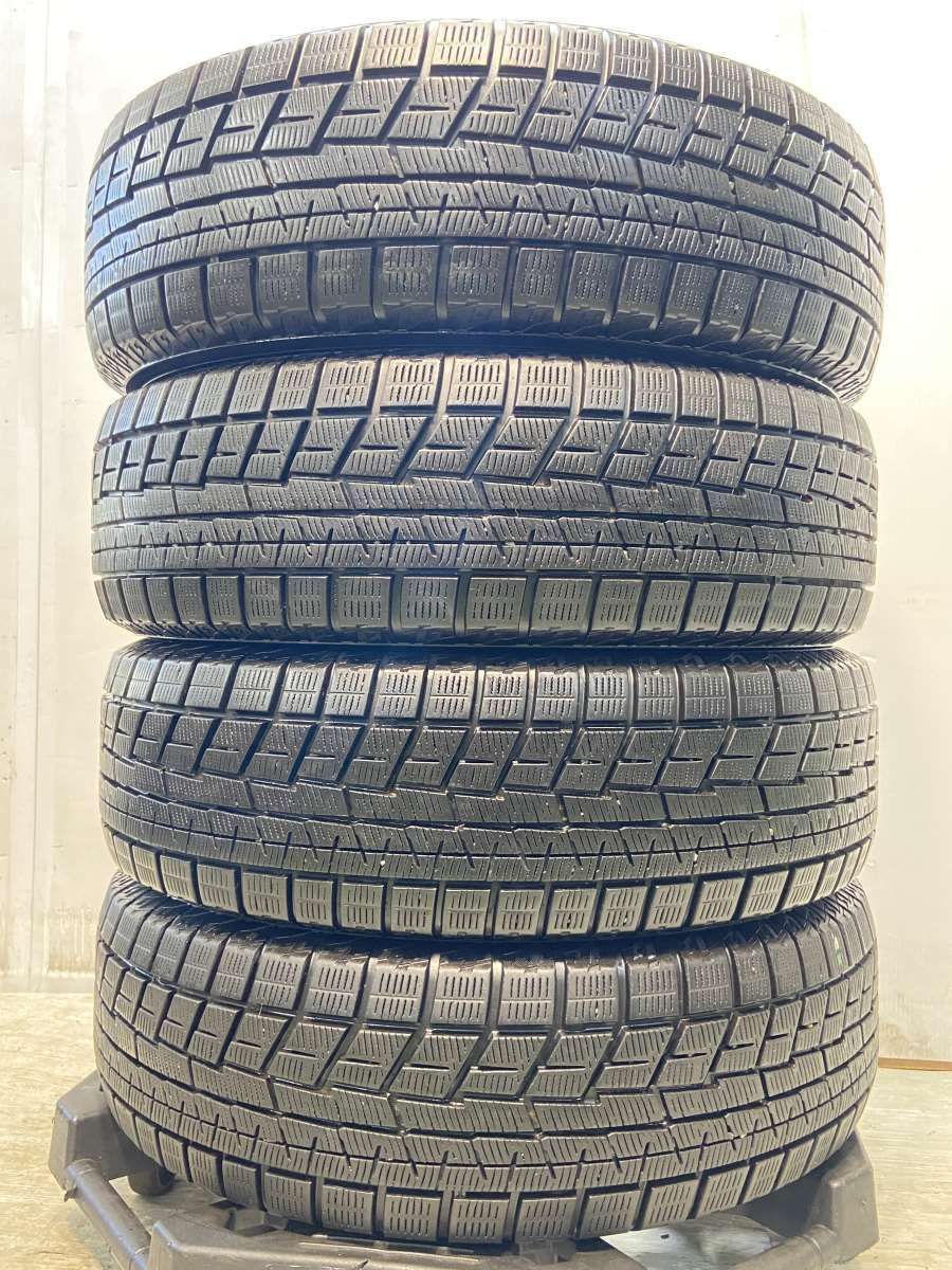 195/65R15 ヨコハマ アイスガード iG60 中古タイヤ スタッドレスタイヤ 4本セット w15240717006 - メルカリ