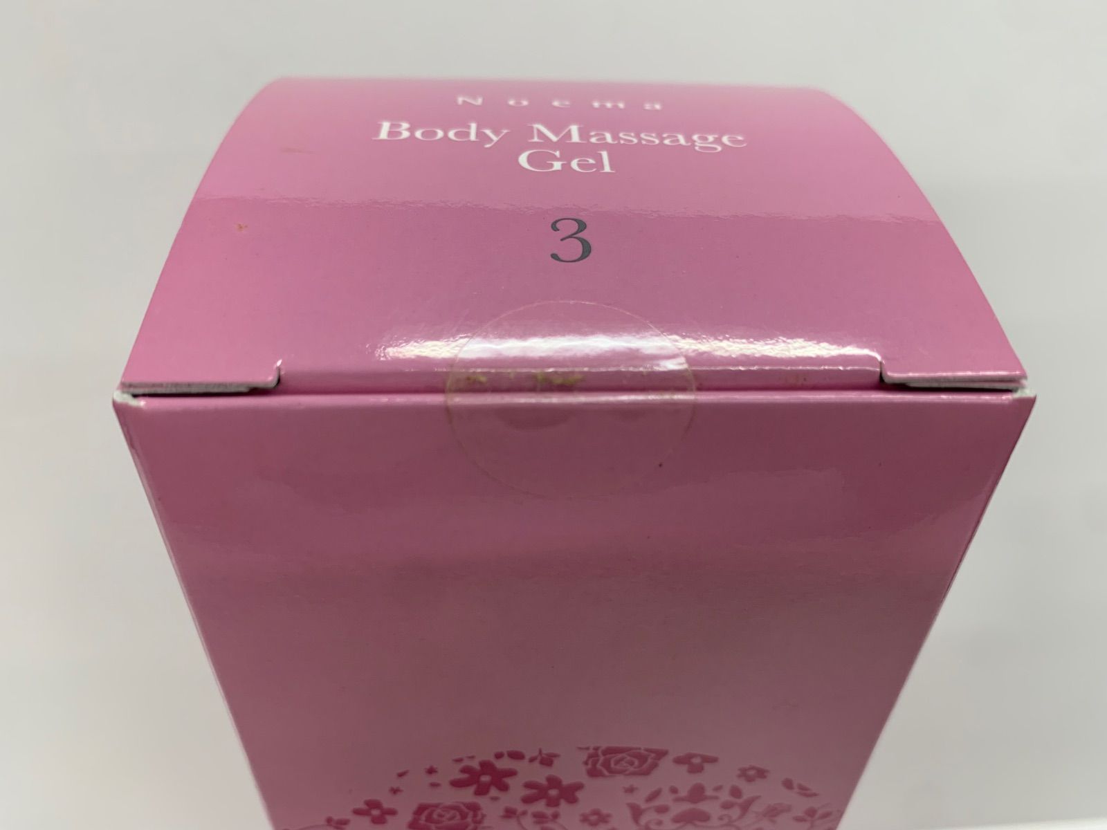ダイアナ Noema Body Massage Gel 500g DIANA（ボディマッサージグッズ