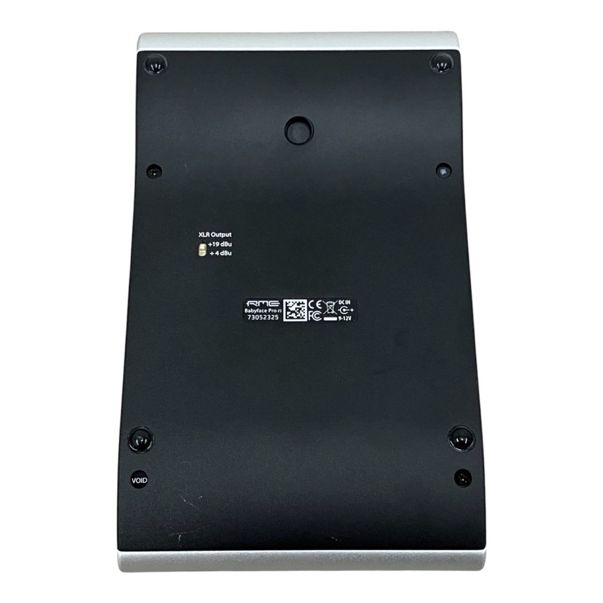 ベビーフェイス