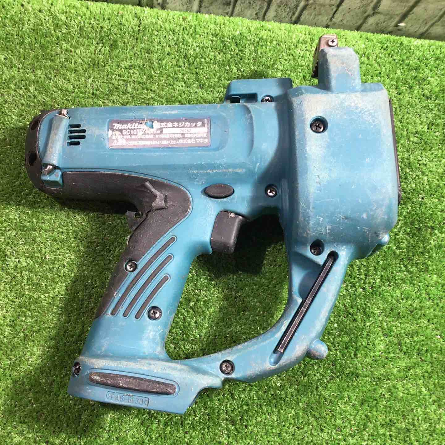 マキタ makita コードレス全ネジカッター SC101DZ 川口店