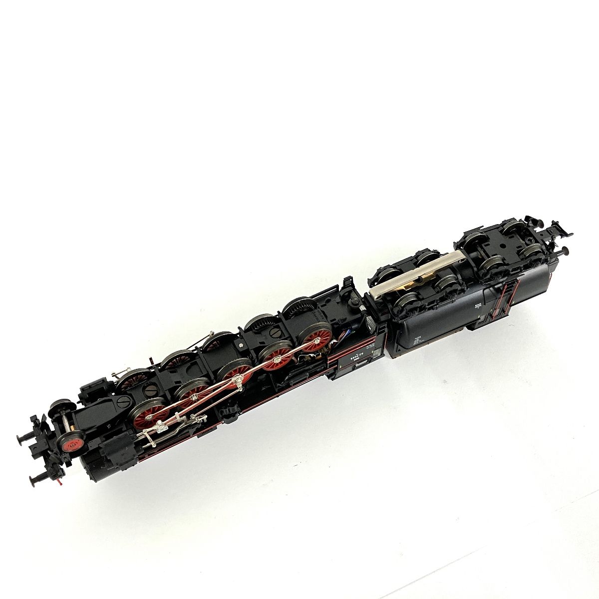 Marklin メルクリン 3416 BR 52 OBB 蒸気機関車 鉄道模型 HO ジャンク 