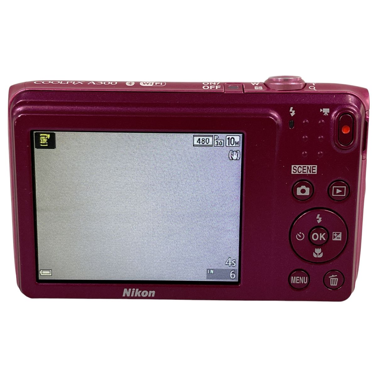 Nikon COOLPIX A300 コンパクトデジタルカメラ ニコン ジャンク Nikon COOLPIX A300 コンパクトデジタルカメラ ニコン ジャンク