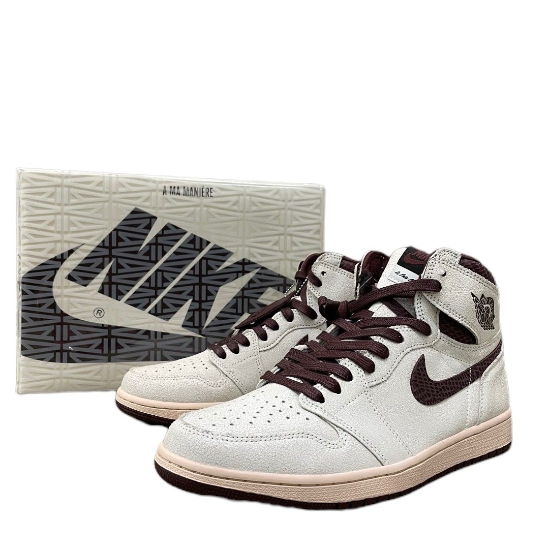 未使用 NIKE × A Ma Maniere Air Jordan 2 Airness コラボ ジョーダン2