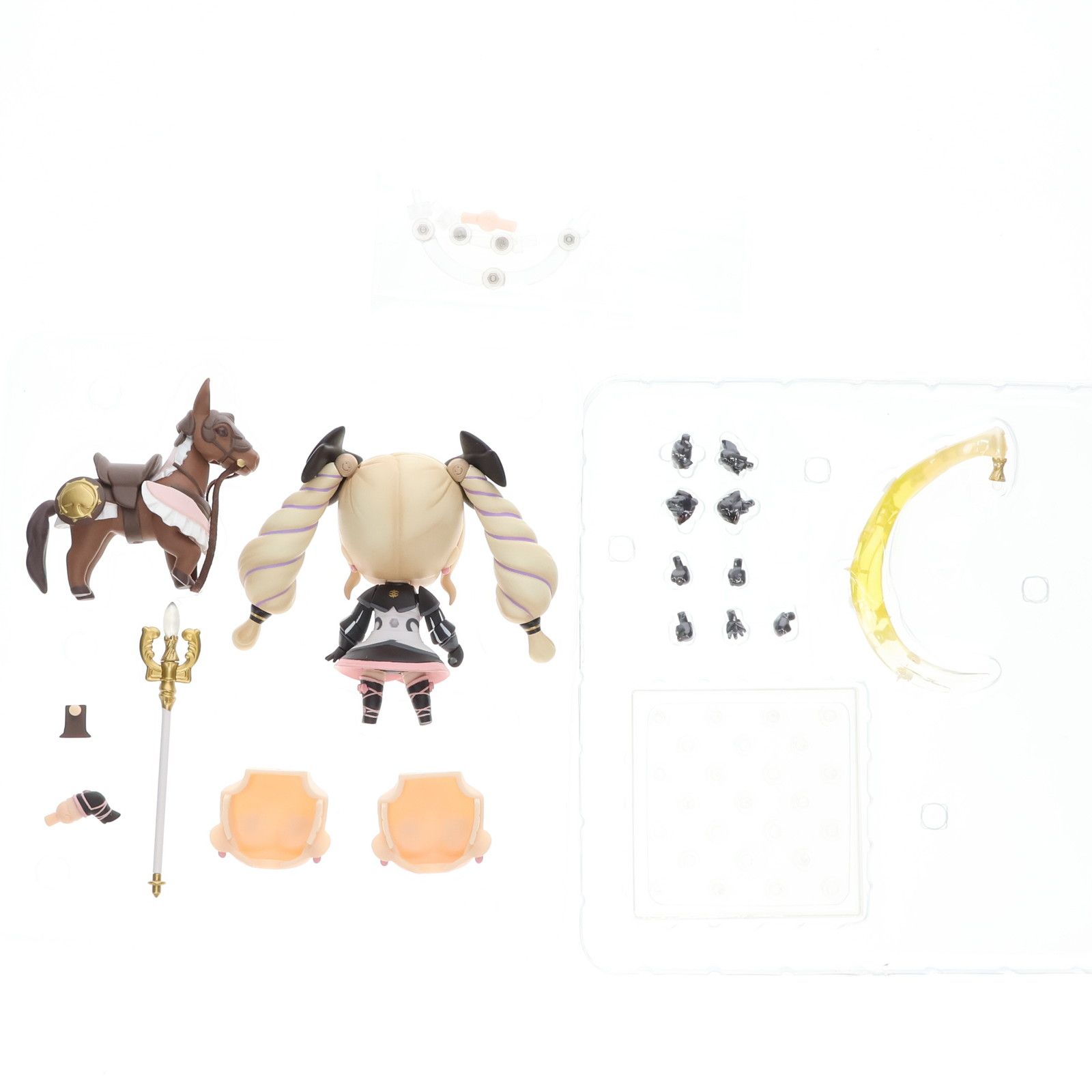 ねんどろいど 659 エリーゼ ファイアーエムブレムif 完成品 可動