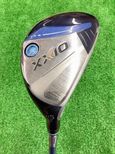 ダンロップ XXIO 2025 H5 レディース ユーティリティ UT XXIO MP1300L HB フレックスA レディース 女性用 右利き 右用 Cランク ゴルフクラブ