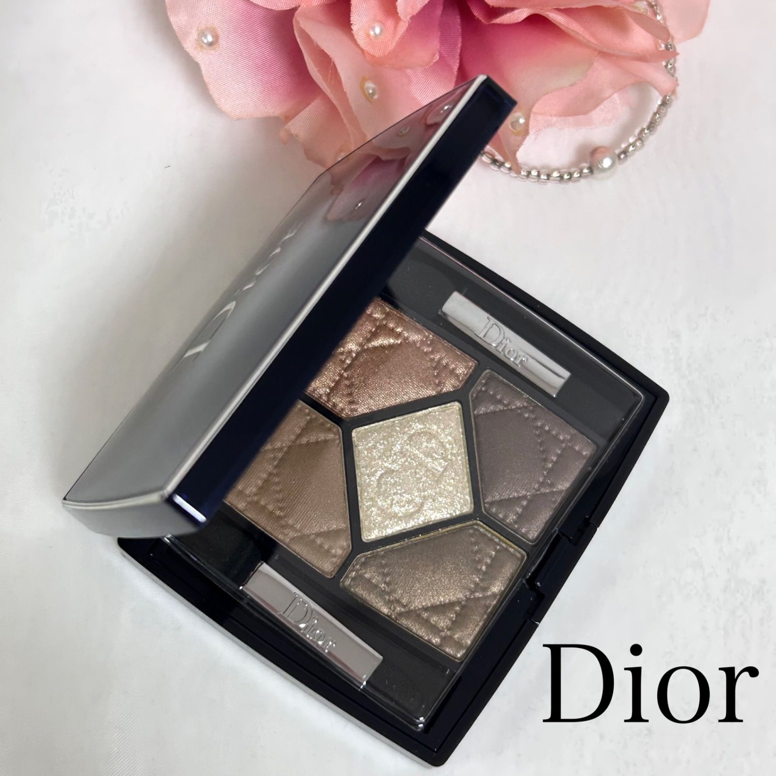 新品・未使用】DIOR ディオール サンククルール 774 ゴールデンサバンナ - メルカリ