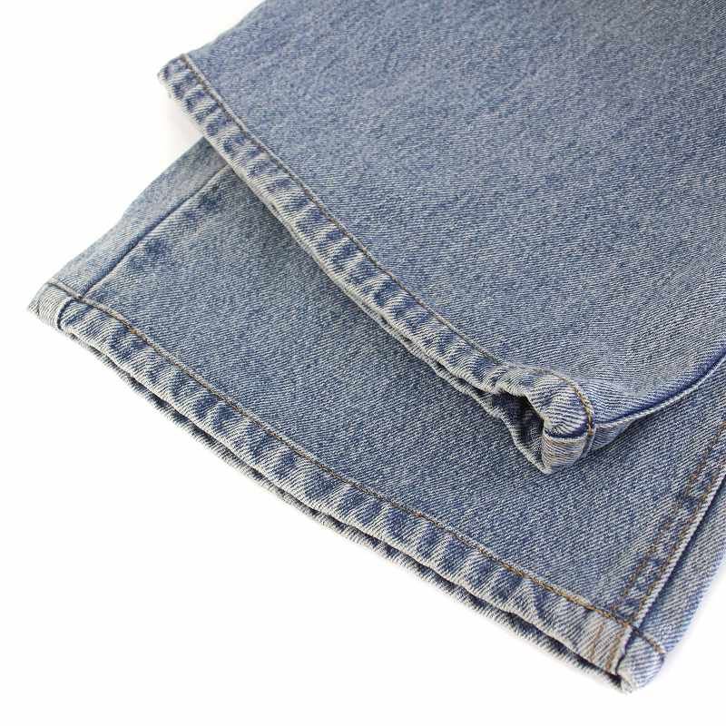 24SS 美品 EVERYDAY I LIKE Loose Jeans 34 ドゥーズィエムクラス DEUXIEME CLASSE エブリデイアイライク