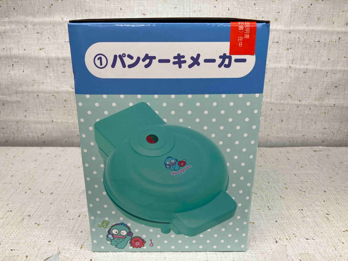 サンリオ当たりくじ ハンギョドン パンケーキメーカー サンリオ 【公式