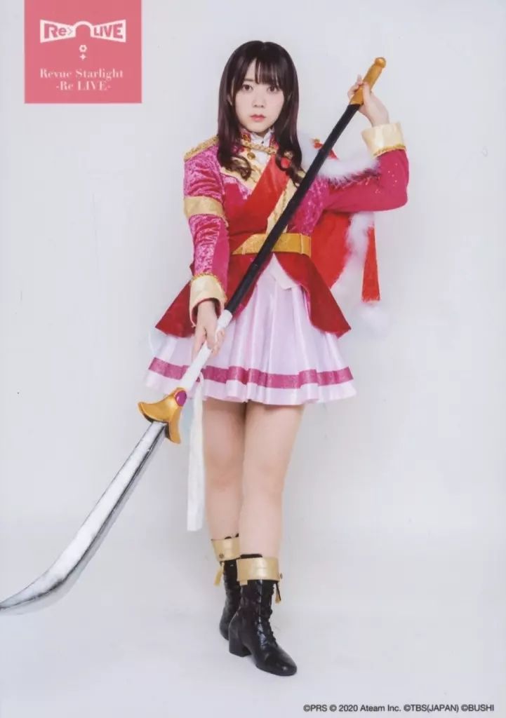 中古】生写真(女性) 伊藤彩沙(花柳香子)/全身・キャラクター