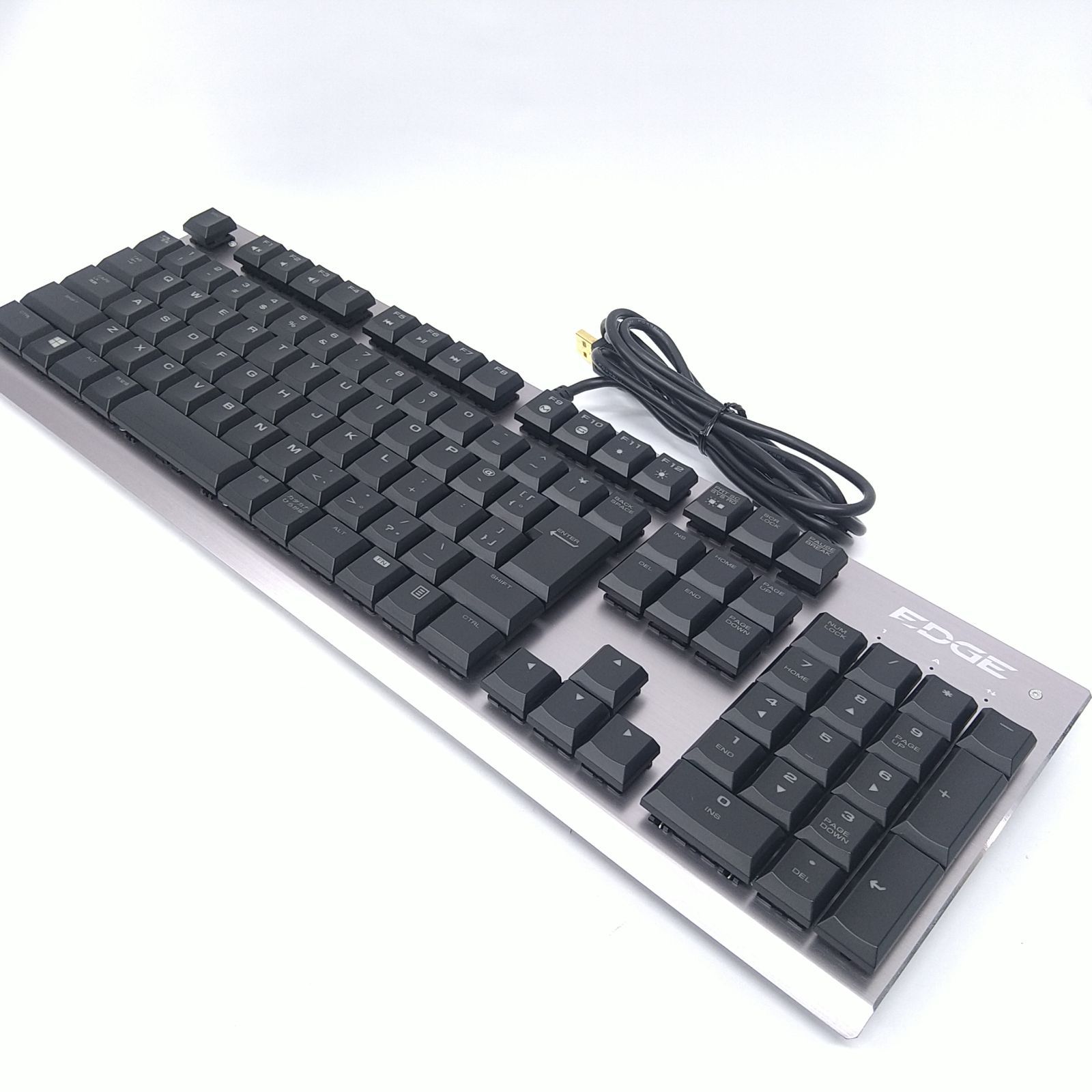 中古／美品】HORI ホリ EDGE 201 メカニカルゲーミング